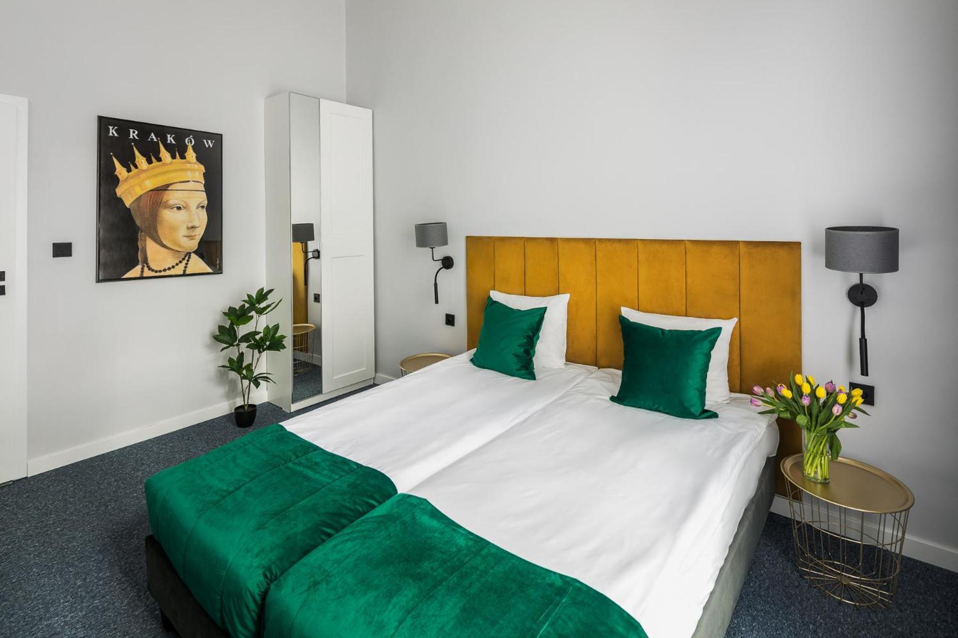 Modern & Cozy Flat - Near To Wawel Castle Appartement Krakau Buitenkant foto