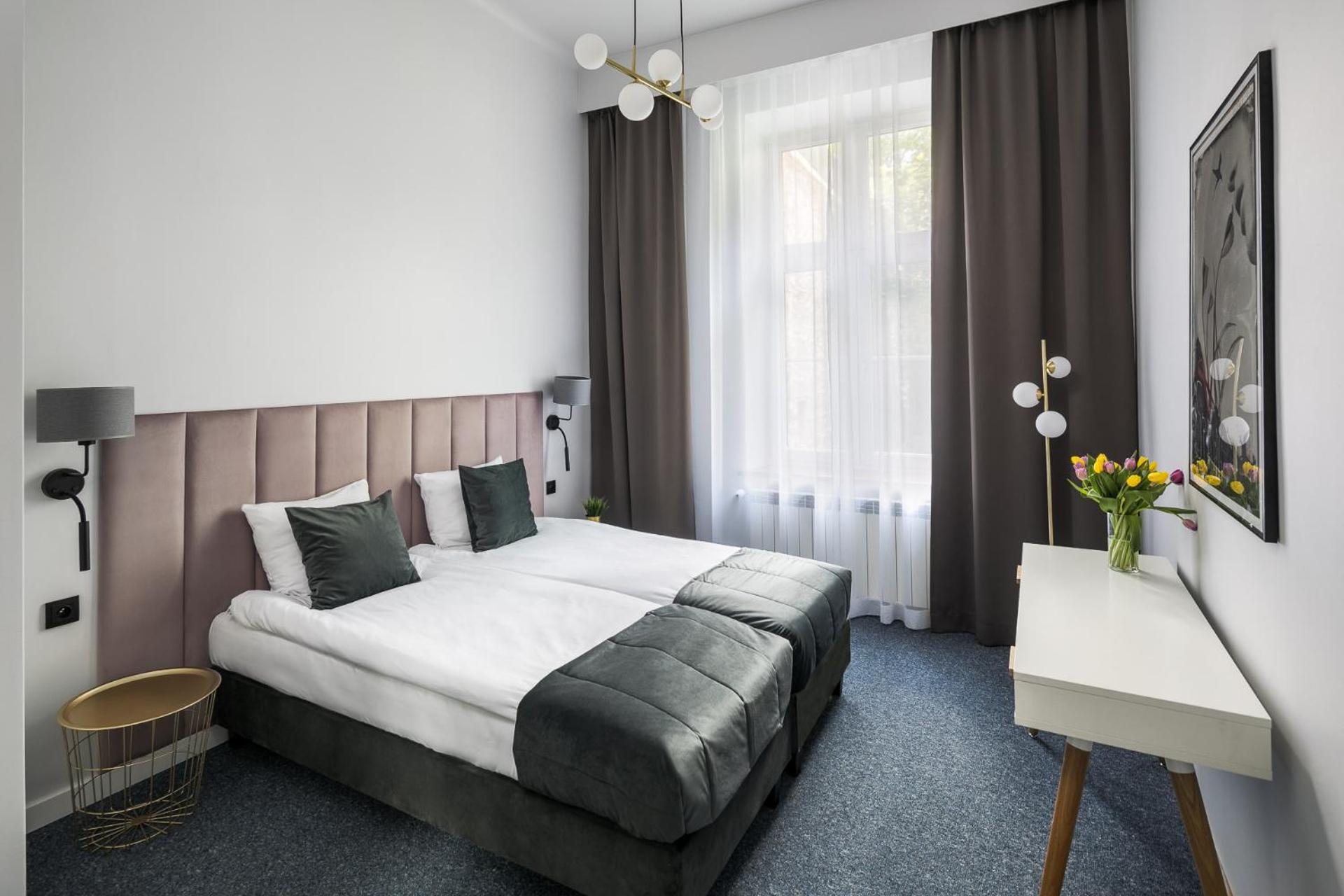 Modern & Cozy Flat - Near To Wawel Castle Appartement Krakau Buitenkant foto